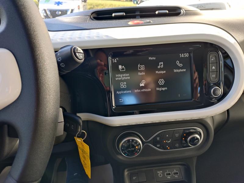 Renault Twingo III 1.0 Sce 65 Cv Equilibre