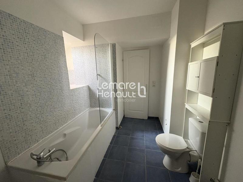 Appartement - 90 m² - 4 pièces