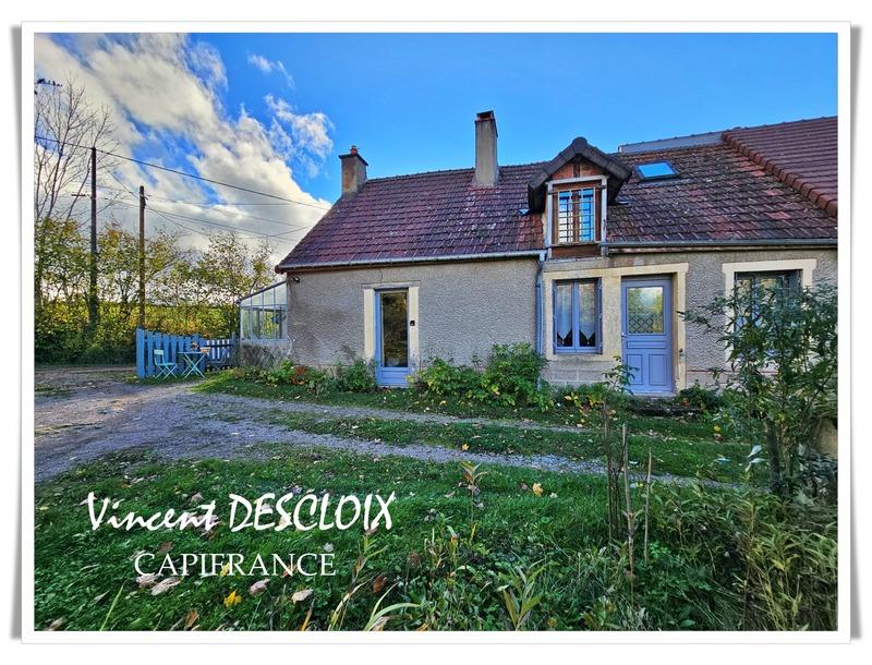 Maison - 135 m² - 6 pièces