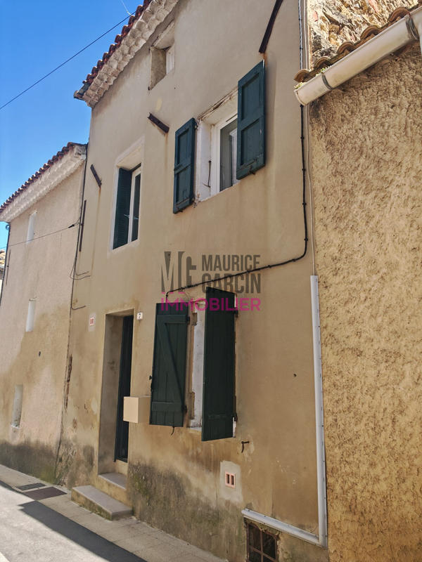 Maison - 47 m² - 3 pièces