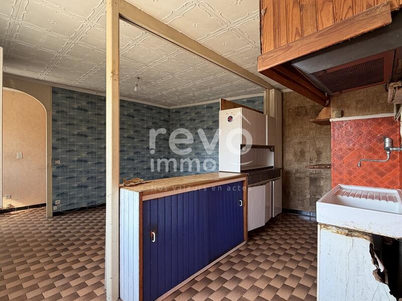 Appartement - 53 m² - 3 pièces