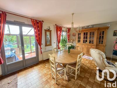 Maison - 109 m² - 5 pièces