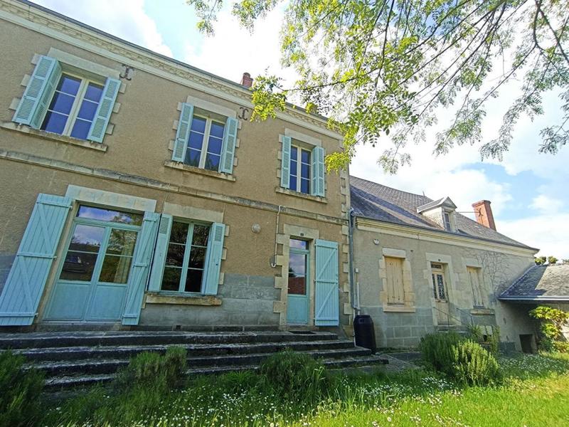 Maison - 141 m² - 6 pièces