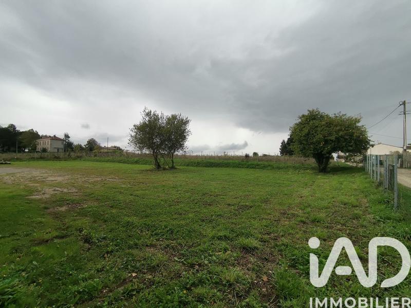 Terrain - 916 m²