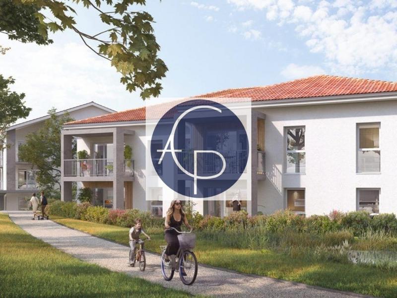 Appartement - 59 m² - 3 pièces