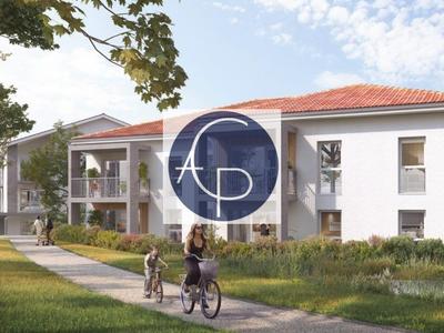 Appartement - 59 m² - 3 pièces