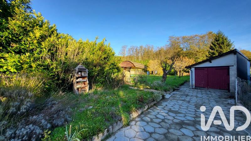 Maison - 94 m² - 4 pièces