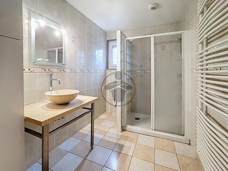 Maison - 94 m² - 4 pièces