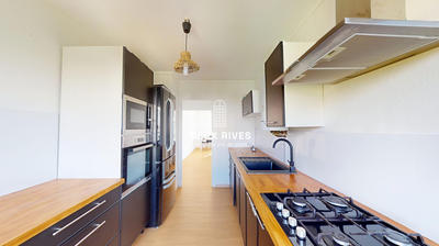 Appartement - 63 m² - 3 pièces