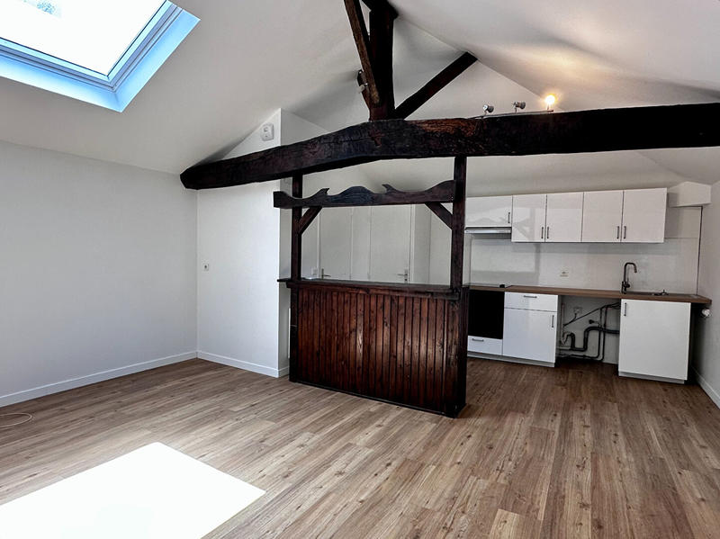 Appartement - 45 m² - 2 pièces