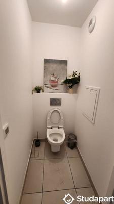 Chambre - 9 m² - 1 pièce