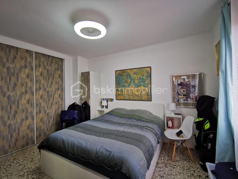 Appartement - 57 m² - 2 pièces