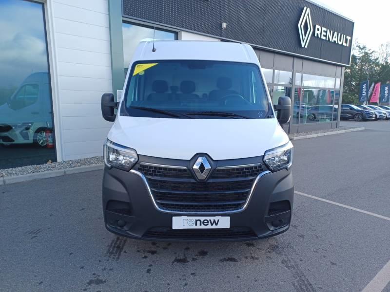 Renault Master Fourgon Fgn Trac F3500 L2h2 Blue Dci 135 Confort