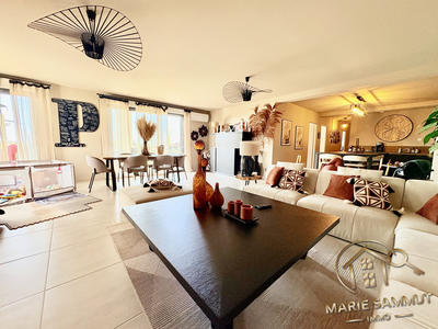 Appartement - 117 m² - 4 pièces