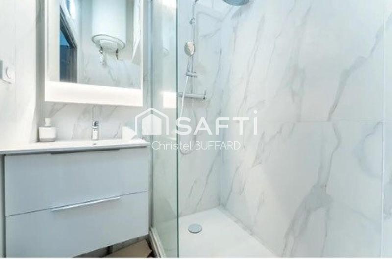 Appartement - 53 m² - 3 pièces