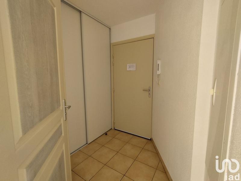 Appartement - 30 m² - 2 pièces
