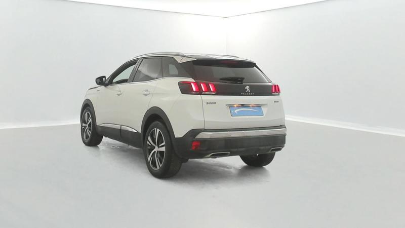 Peugeot 3008 1.5 BlueHDi 130ch s&amp;amp;S Bvm6 Gt Line 5p