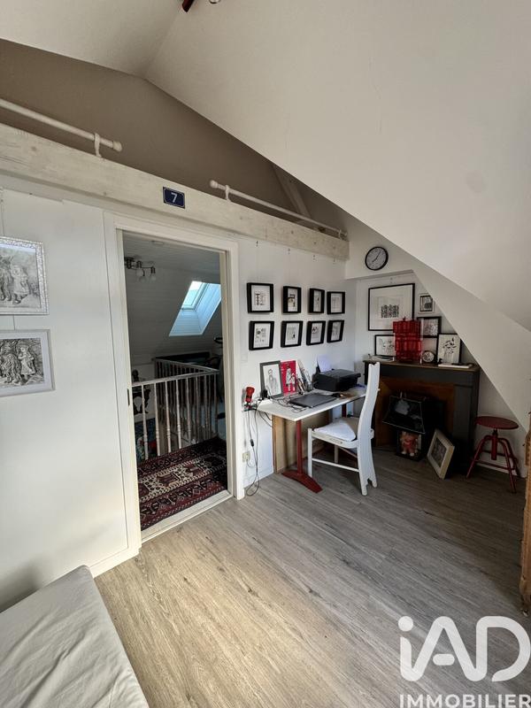 Maison - 198 m² - 5 pièces