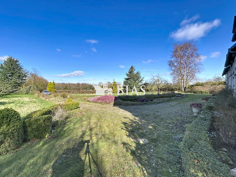 Maison - 120 m² - 4 pièces