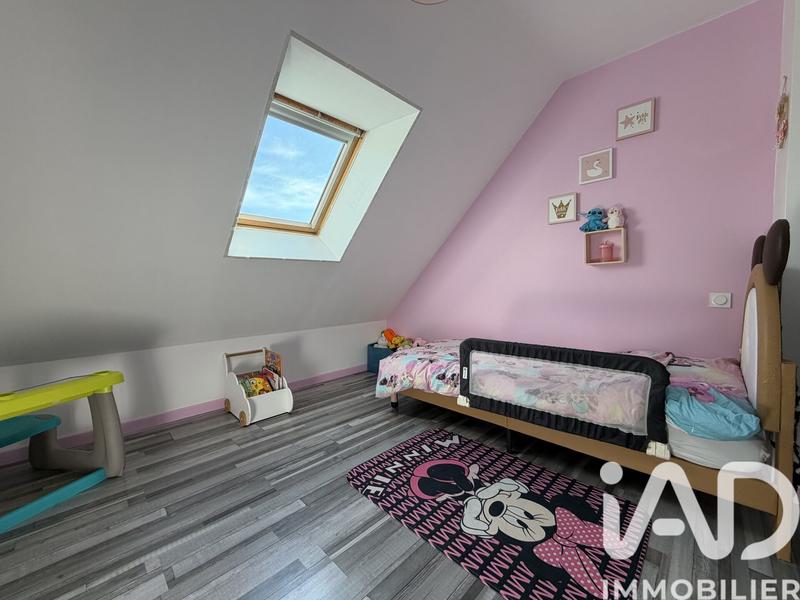 Maison - 84 m² - 5 pièces