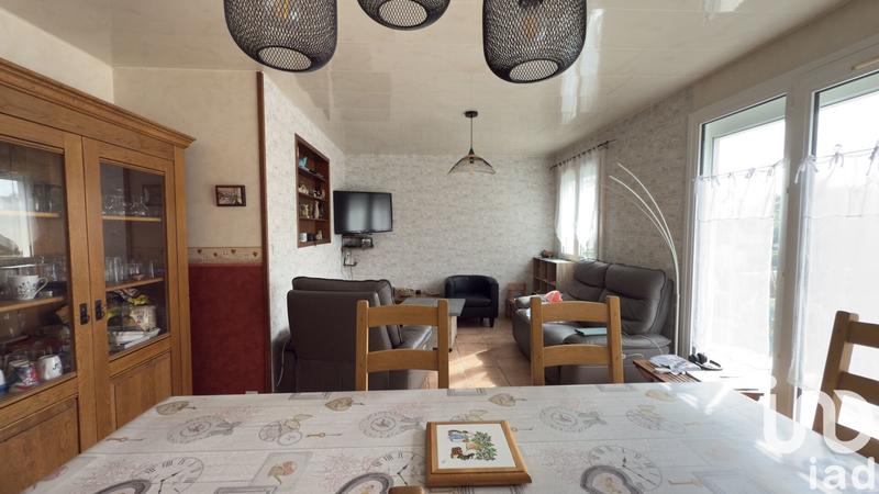 Maison - 93 m² - 4 pièces