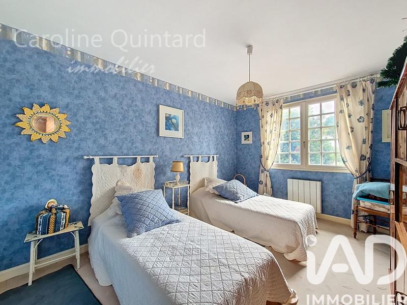 Maison - 195 m² - 6 pièces