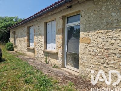 Maison - 94 m² - 3 pièces