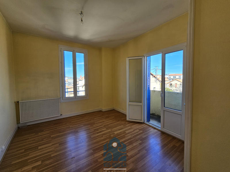 Appartement - 91 m² - 5 pièces