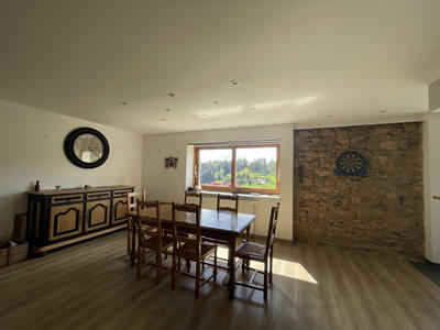 Maison de village - 155 m² - 6 pièces