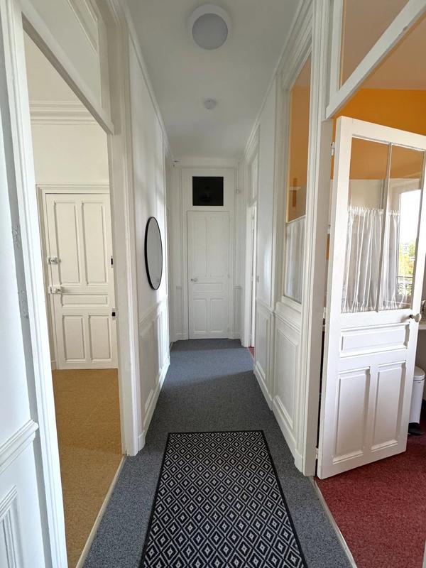 Appartement - 61 m² - 3 pièces