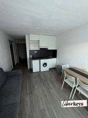 Studio - 26 m² - 1 pièce