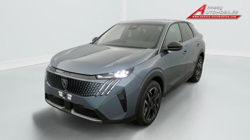 Peugeot 3008 Hybrid 145 e-Dcs6 Allure