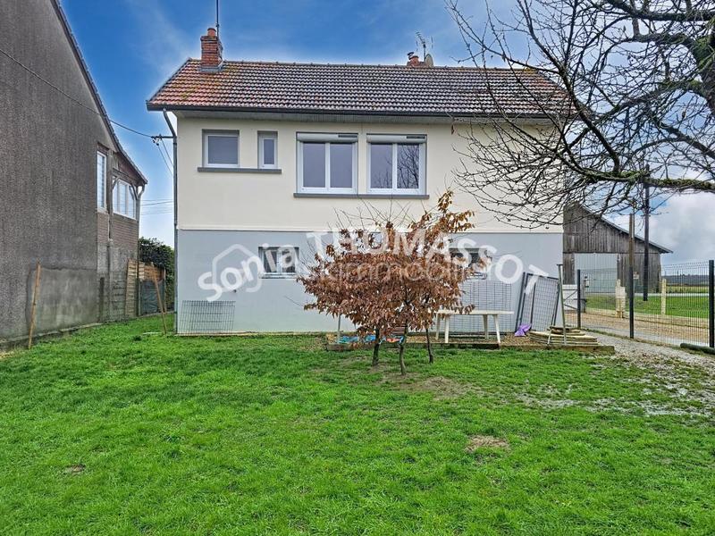 Maison - 50 m² - 2 pièces