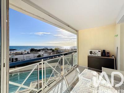 Appartement - 34 m² - 2 pièces