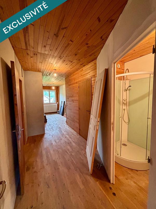 Maison - 152 m² - 10 pièces