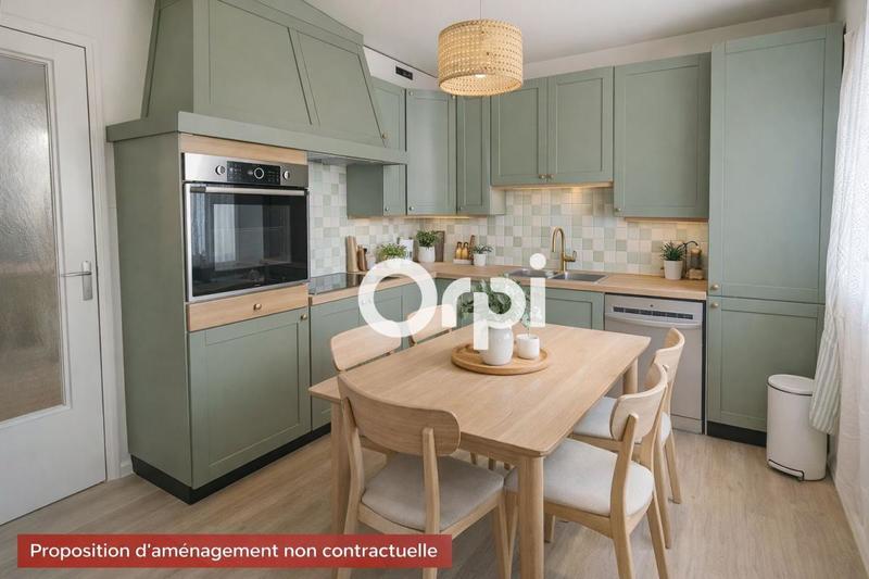 Maison - 167 m² - 6 pièces