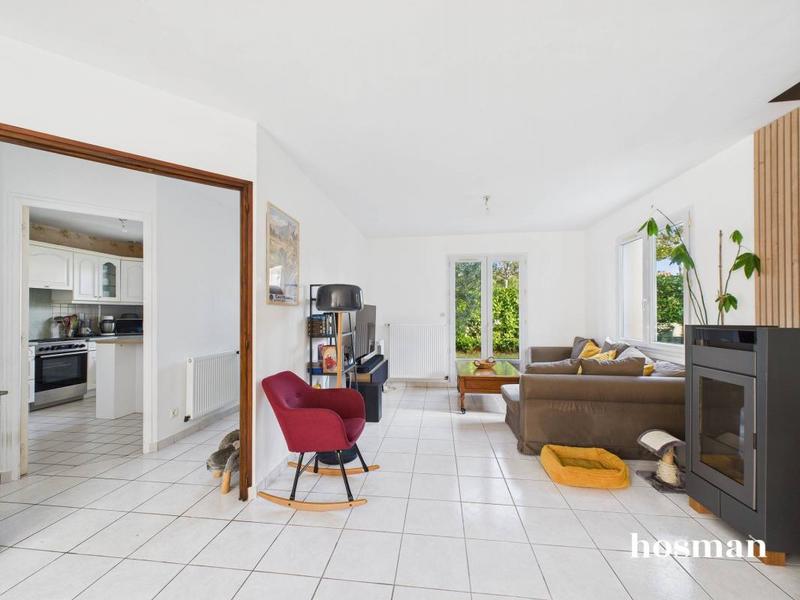 Maison - 89 m² - 3 pièces