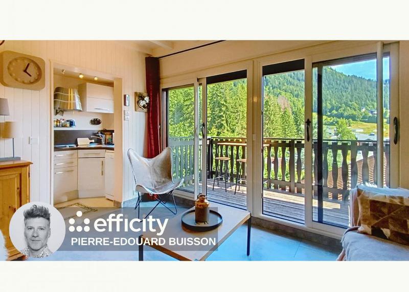 Appartement - 45 m² - 3 pièces