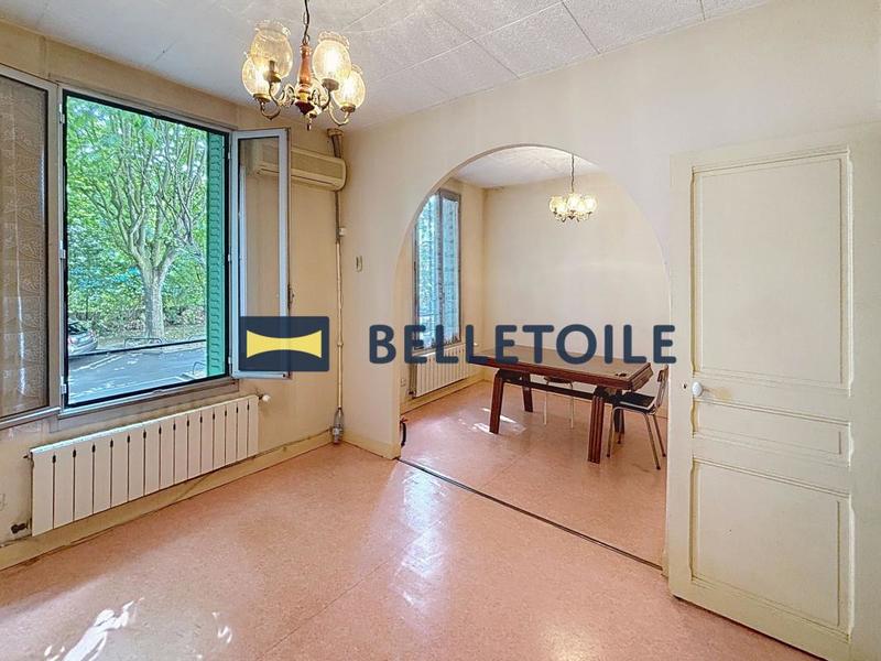 Appartement - 76 m² - 5 pièces