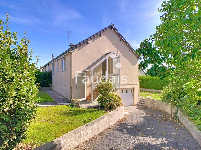 Maison - 50 m² - 3 pièces