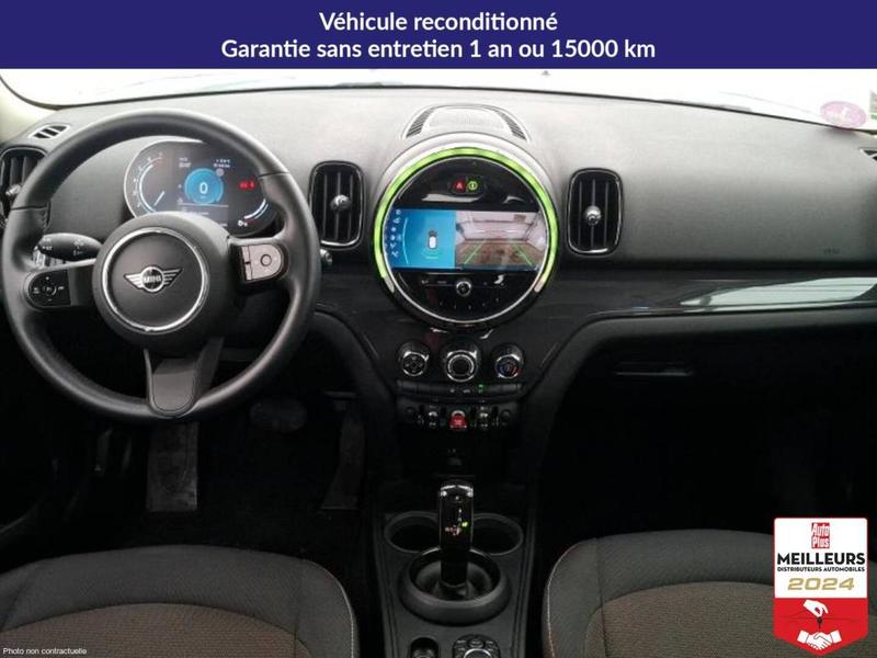 Mini Countryman 136 Bva7 Cooper