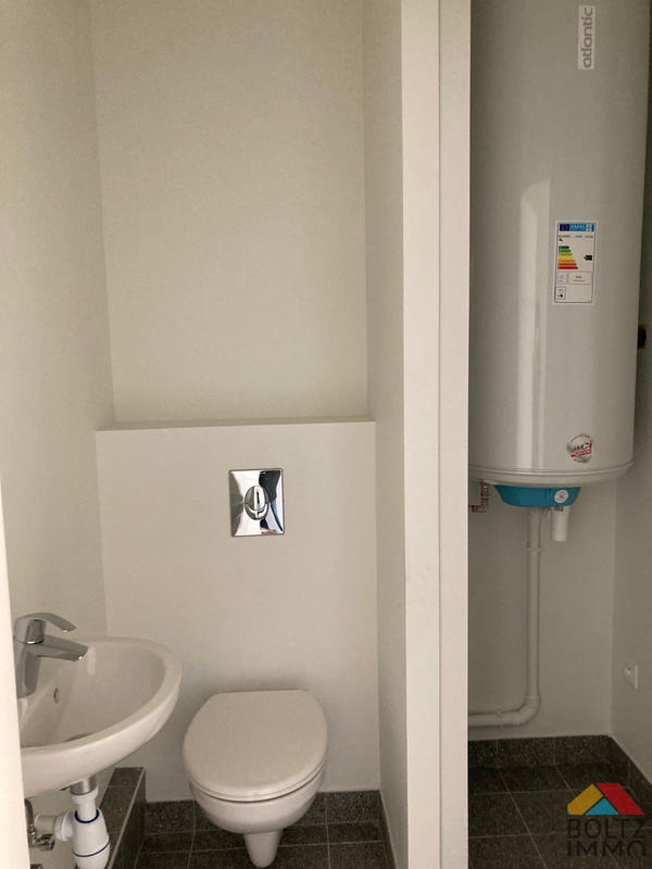 Appartement - 64 m² - 3 pièces