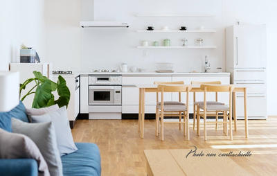 Appartement - 42 m² - 2 pièces