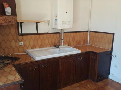 Appartement ancien - 73 m² - 3 pièces