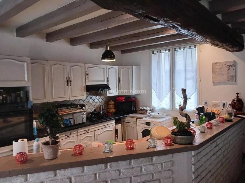 Maison - 105 m² - 5 pièces