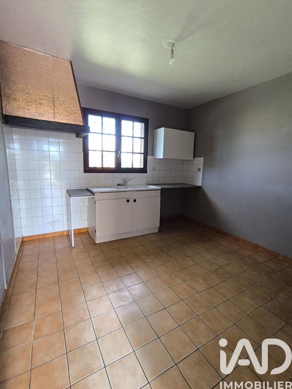 Maison - 127 m² - 4 pièces