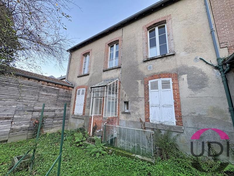 Maison - 192 m² - 8 pièces