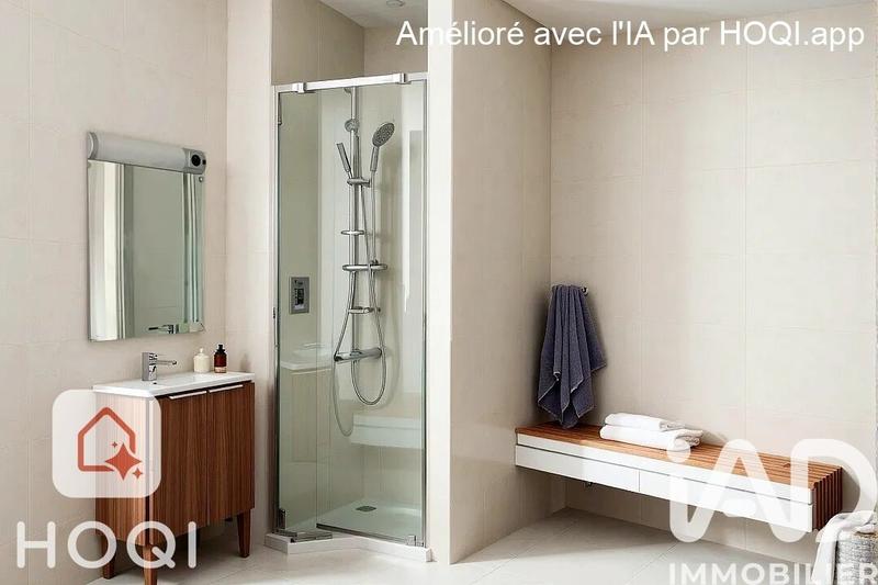 Studio - 10 m² - 1 pièce