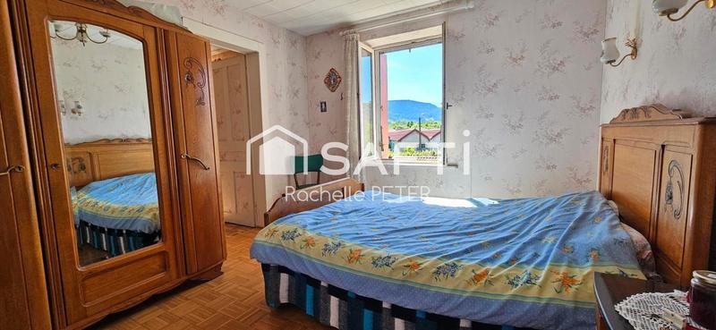 Maison - 99 m² - 5 pièces