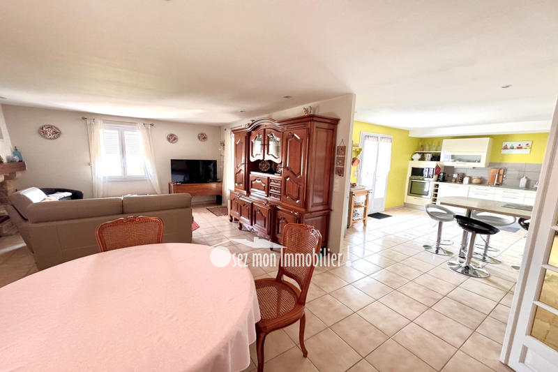 Maison - 171 m² - 7 pièces